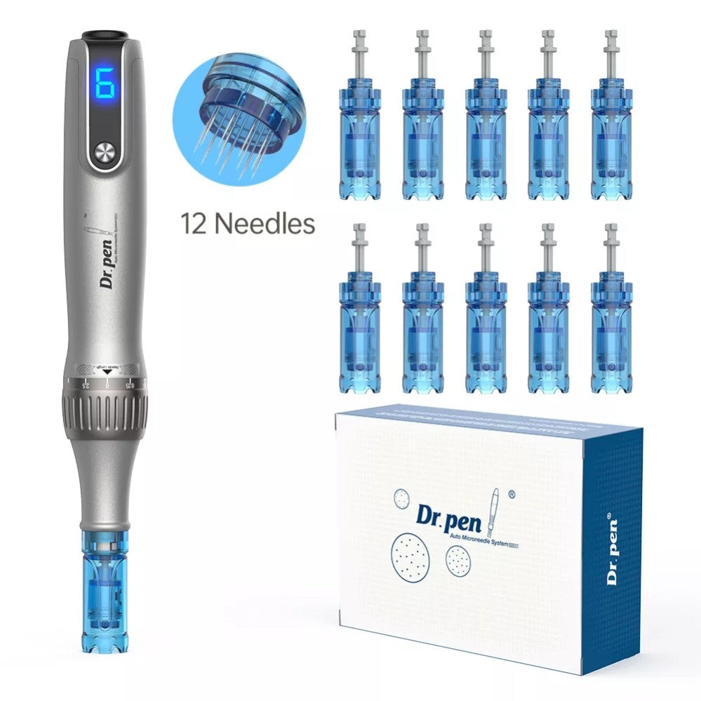 Dr. Pen M8S 18-Pin Cartridges