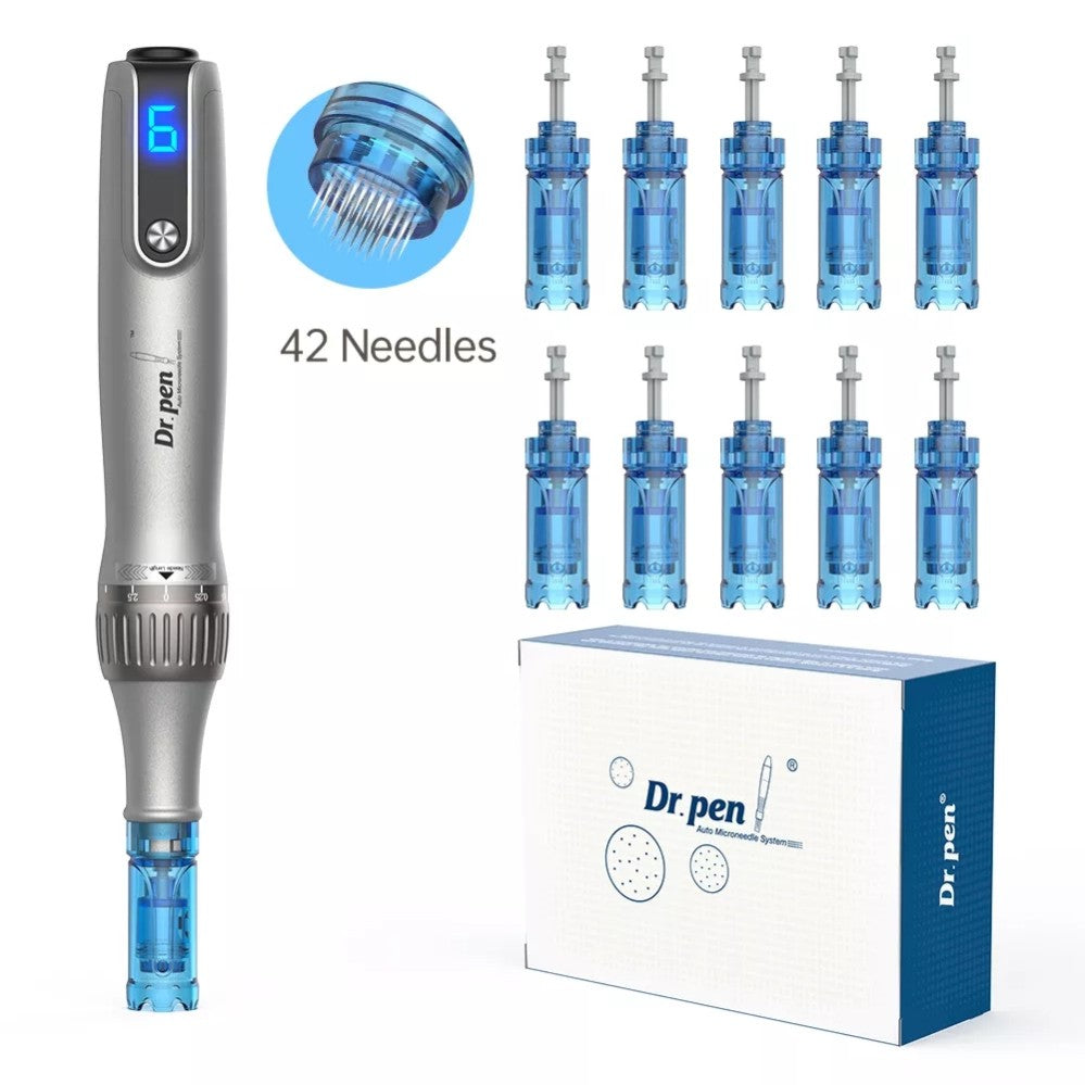 Dr. Pen M8S 18-Pin Cartridges