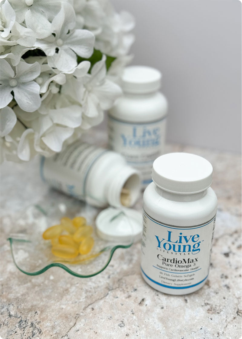 CardioMax Omega 3