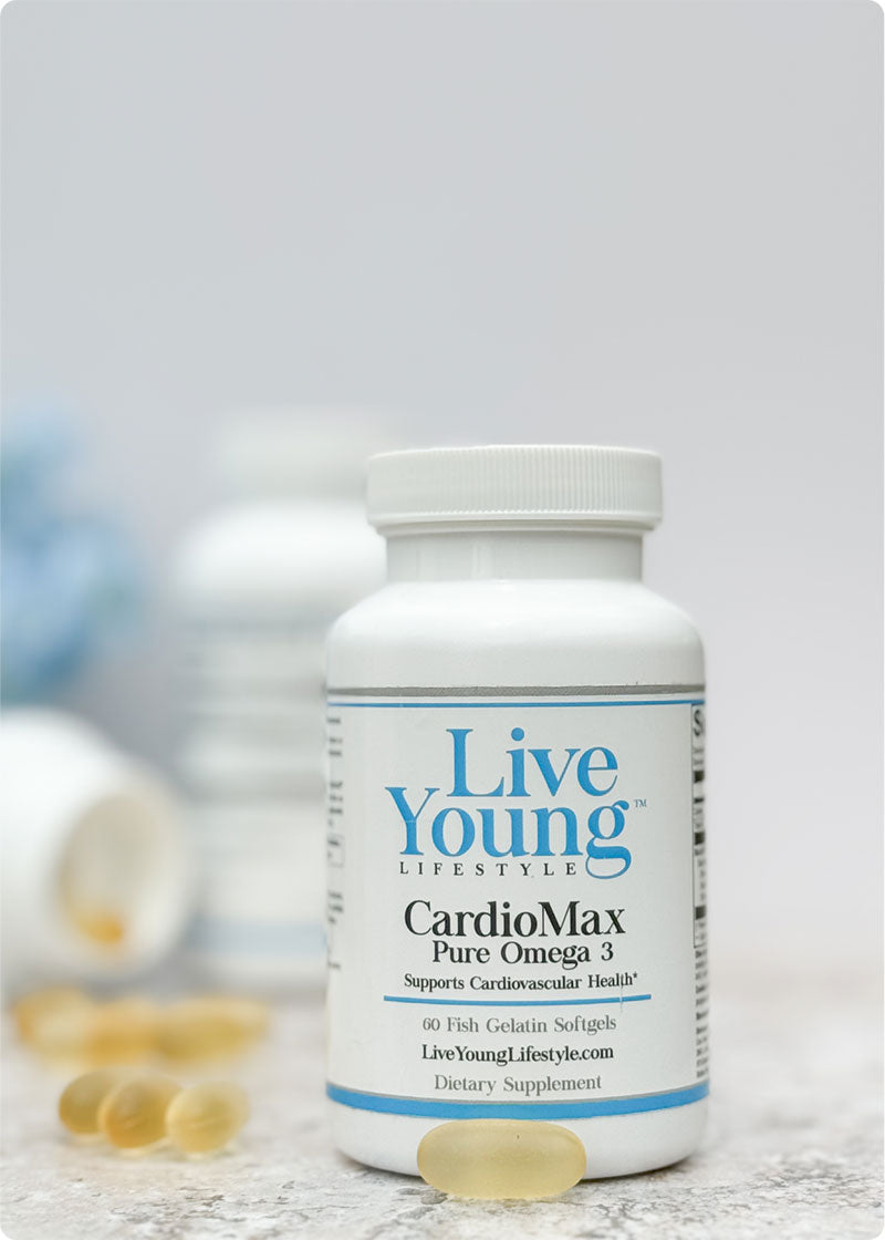 CardioMax Omega 3