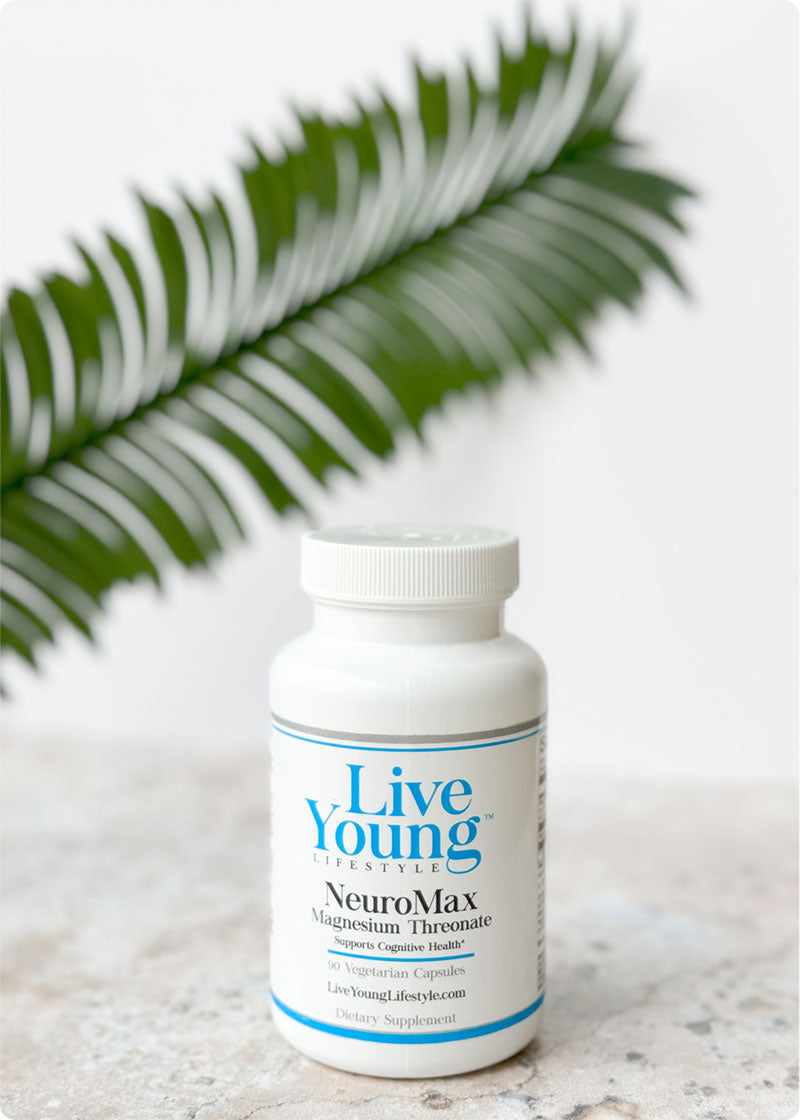 NeuroMax Magnesium Threonate