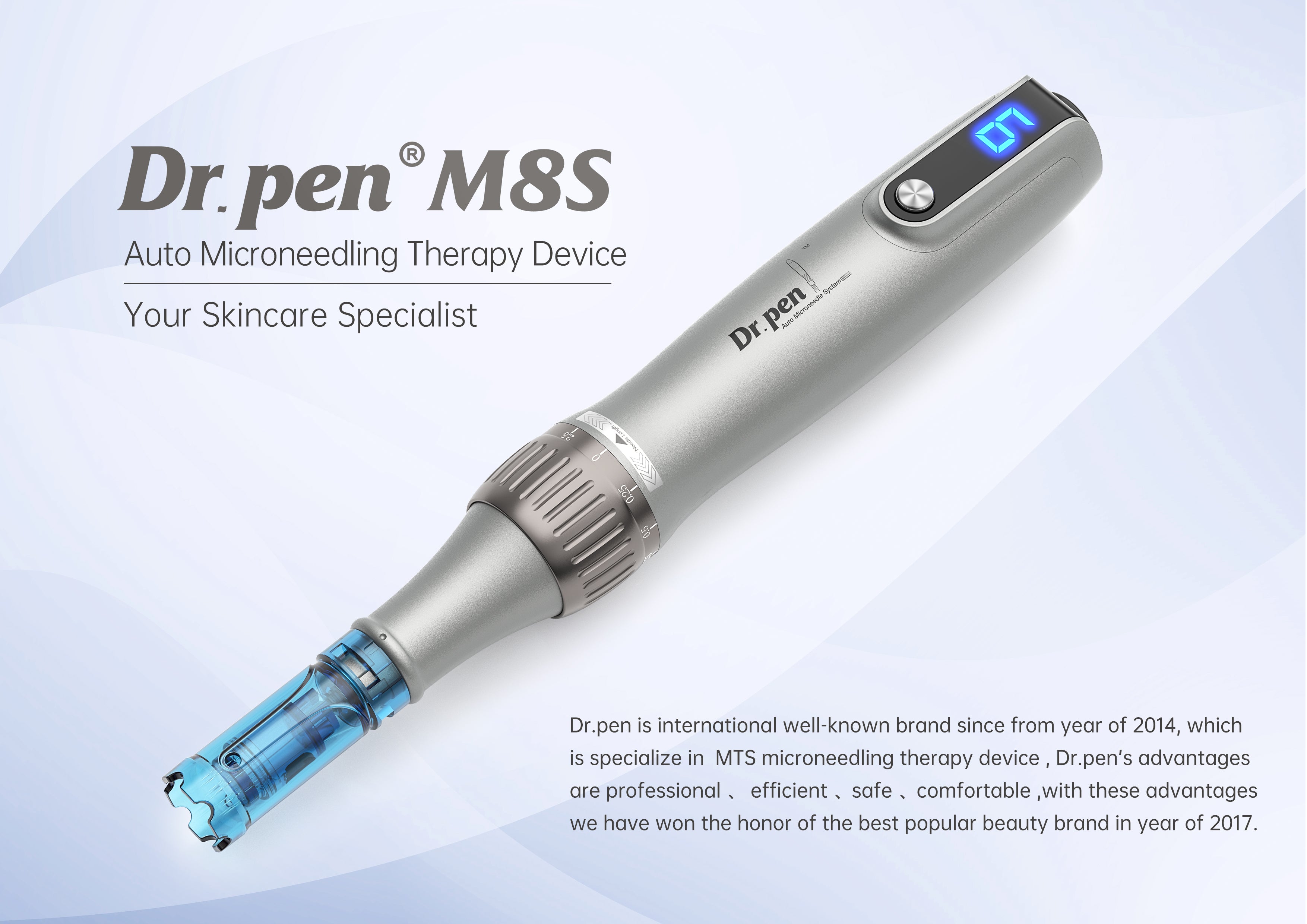 Dr. Pen M8S Microneedling Pen