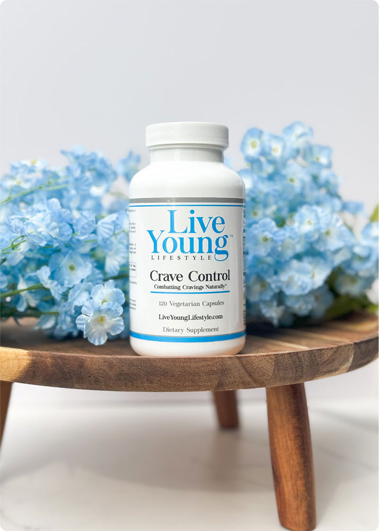Crave Control | Live Young Lifestyle